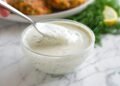 Creamy Dill Sauce for Salmon Recipe