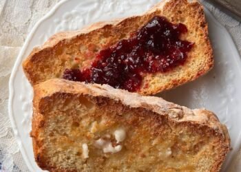 ENGLISH MUFFIN BREAD – The Southern Woman Cooks