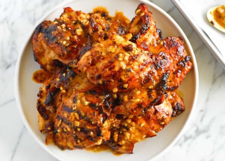 Honey Mustard Rooster Recipe
