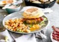 Breakfast Burger Recipe – WellPlated.com