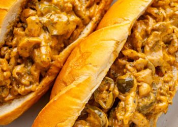 Jalapeno Popper Rooster Sandwiches – Closet Cooking