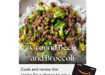 January Cooking Problem