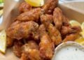 Crispy Baked Lemon Pepper Wings (No Frying Wanted)