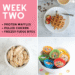 Meal Prep for Mothers: Free 4-Week Plan