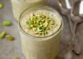Pistachio In a single day Oats – Excessive Protein Recipe (+ VIDEO!)