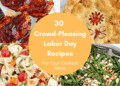 Greatest Labor Day Recipes: 30 Crowd-Pleasing Concepts for Your Cookout Menu