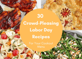 Greatest Labor Day Recipes: 30 Crowd-Pleasing Concepts for Your Cookout Menu