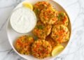 Simple Salmon Patties Recipe