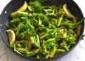 Simple Sautéed Broccoli Recipe