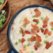 Creamy Salmon Chowder – SHK
