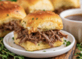 French Dip Sliders – SHK