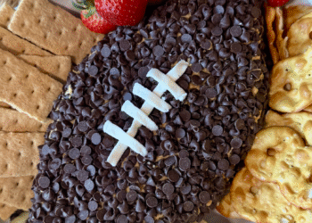 Peanut Butter Soccer Dip – SHK