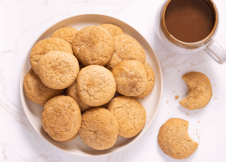Snickerdoodle Cookie Recipe – SHK