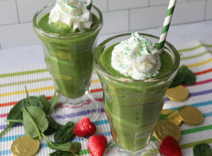 Inexperienced Energy Smoothie – SHK