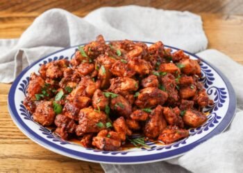 Southwest Hen – Barefeet within the Kitchen