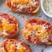 TEXAS TOAST PIZZAS – The Southern Woman Cooks