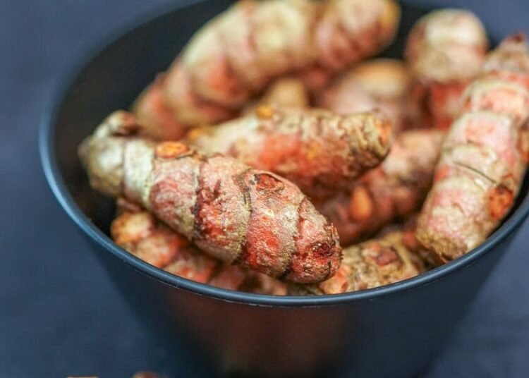 Turmeric – Panlasang Pinoy