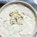 Selfmade Blue Cheese Dressing Recipe