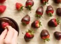Chocolate Coated Strawberries Recipe – Love and Lemons