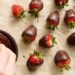 Chocolate Coated Strawberries Recipe – Love and Lemons