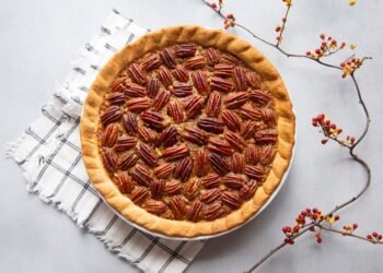 Wholesome Baking Swaps, Plus a Pie Recipe from Reese Witherspoon