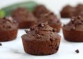 Double Chocolate Zucchini Muffins – SHK