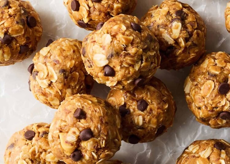 No-Bake Power Balls Recipe – Love and Lemons