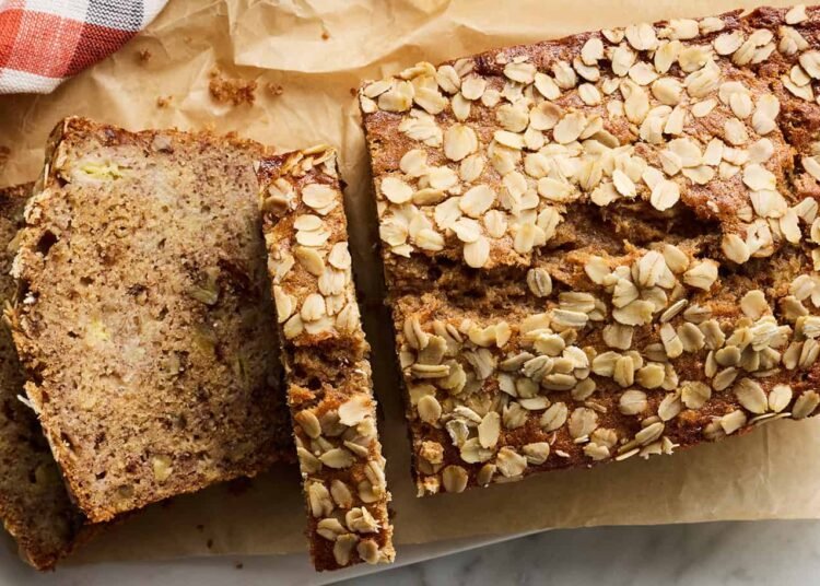 Wholesome Banana Bread Recipe – Love and Lemons