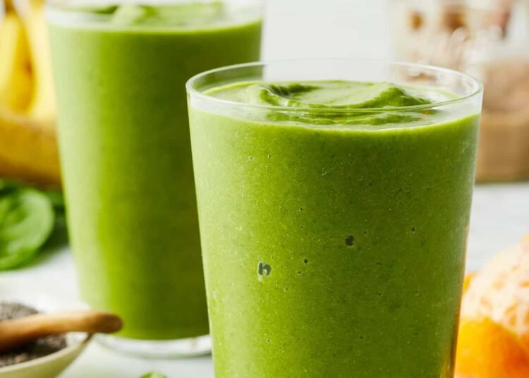 10 Wholesome Smoothie Recipes – Love and Lemons