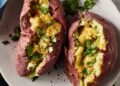 Baked Japanese Candy Potato Recipe