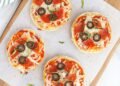 Mini Pizza Snack – SHK