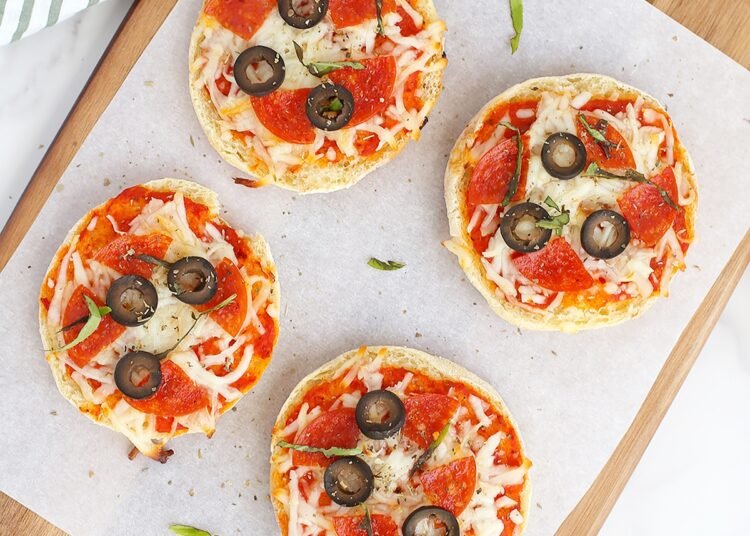 Mini Pizza Snack – SHK