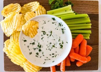 Cottage Cheese Dip
