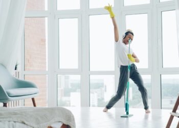 How Weekend Chores Can Really Increase Your Well being