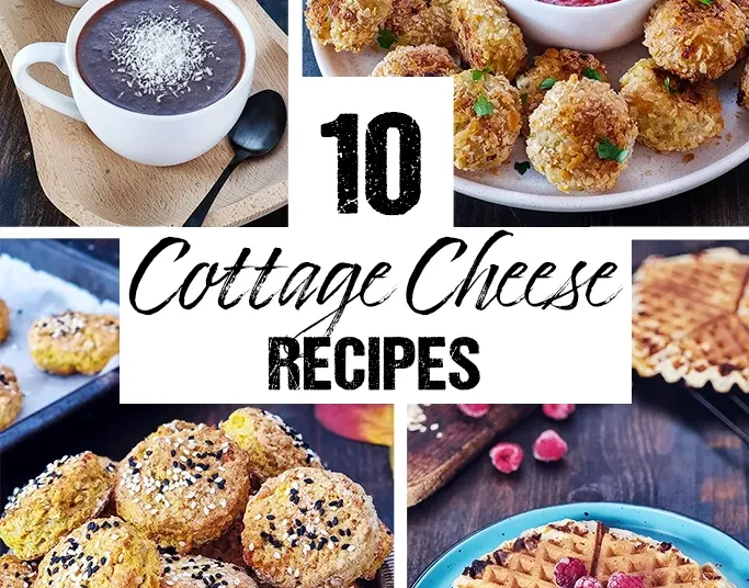 10 Excessive-Protein Candy and Savory Cottage Cheese Recipes