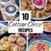 10 Excessive-Protein Candy and Savory Cottage Cheese Recipes