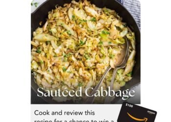 February Cooking Problem