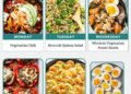 Weekly Meal Plan 2.1.26 – WellPlated.com