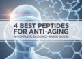 4 Finest Peptides for Anti-Growing older: Science-Backed Compounds That Truly Work