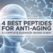 4 Finest Peptides for Anti-Growing older: Science-Backed Compounds That Truly Work