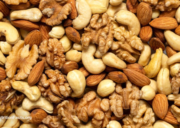 Nuts, Sperm, and Intercourse: The Stunning Connection