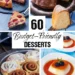 60 Simple Funds-Pleasant Desserts – Dwelling Cooking Journey