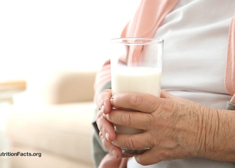 The Hyperlink Between Milk and Parkinson’s Illness