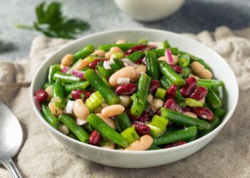 Three Bean Salad – SHK