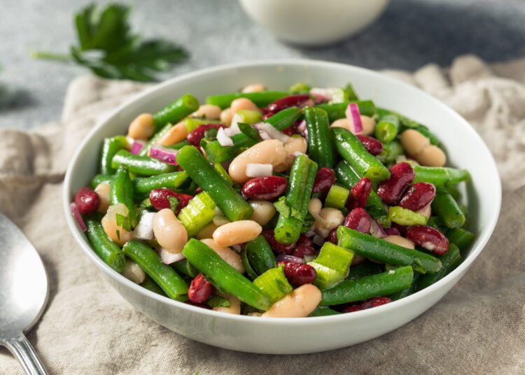 Three Bean Salad – SHK