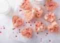 Strawberry Rice Krispie Treats – SHK