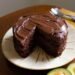 Avocado Chocolate Cake – Scrumptious, Wholesome, Oil Free Recipe!