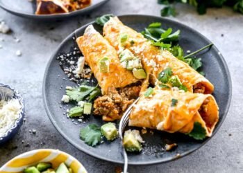 Breakfast Enchiladas – WellPlated.com