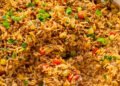 Cajun Soiled Rice – Closet Cooking