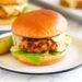 Juicy Rooster Burger Recipe